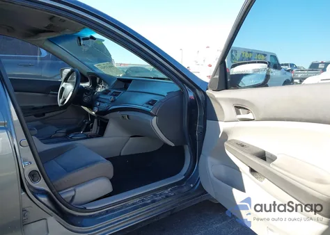 2010 Honda Accord 2.4 Lx из США, поврежденный, VIN 1HGCP2F37AA007482